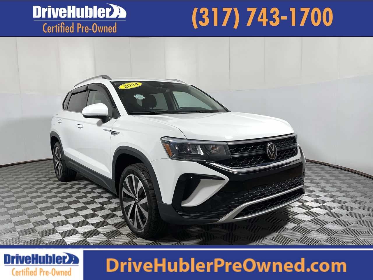 2024 Volkswagen Taos SE