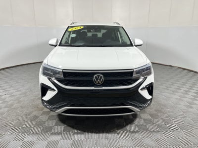 2024 Volkswagen Taos SE