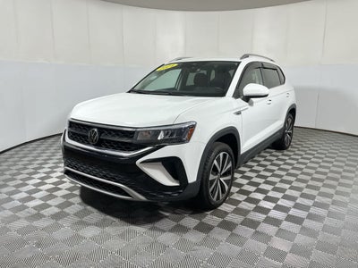 2024 Volkswagen Taos SE
