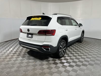 2024 Volkswagen Taos SE