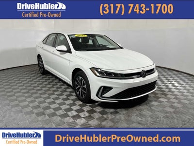2025 Volkswagen Jetta S