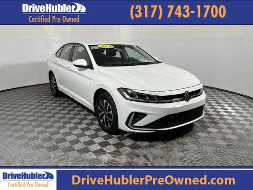 2025 Volkswagen Jetta S