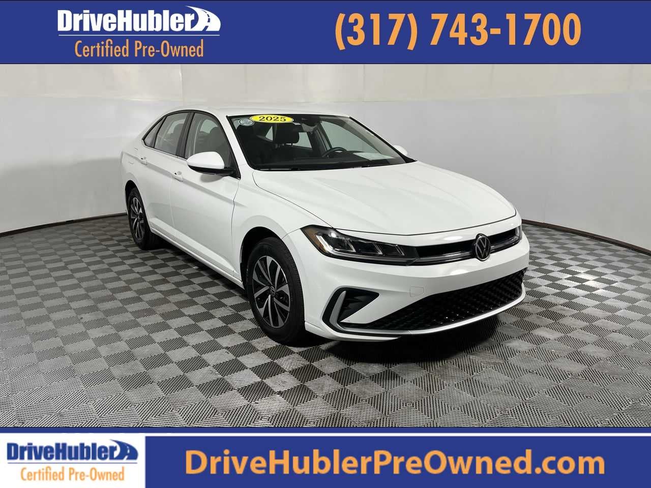 2025 Volkswagen Jetta S