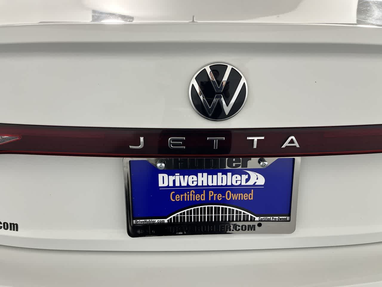 2025 Volkswagen Jetta S