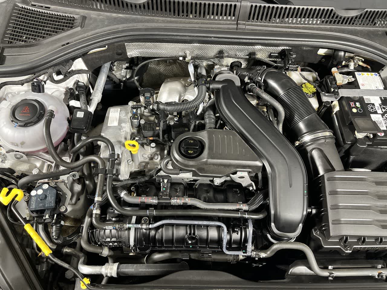 2025 Volkswagen Jetta S