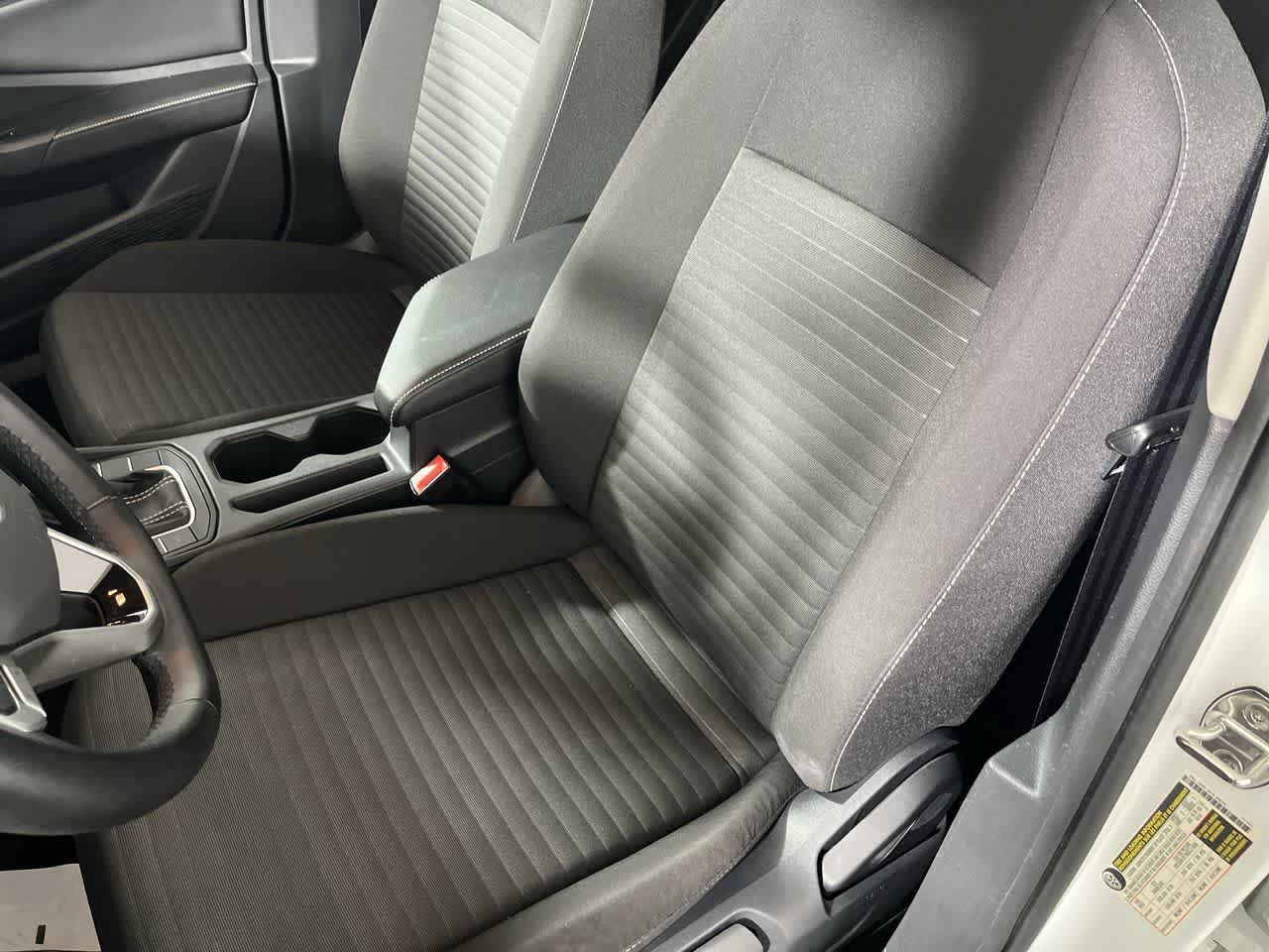 2025 Volkswagen Jetta S