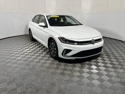 2025 Volkswagen Jetta S