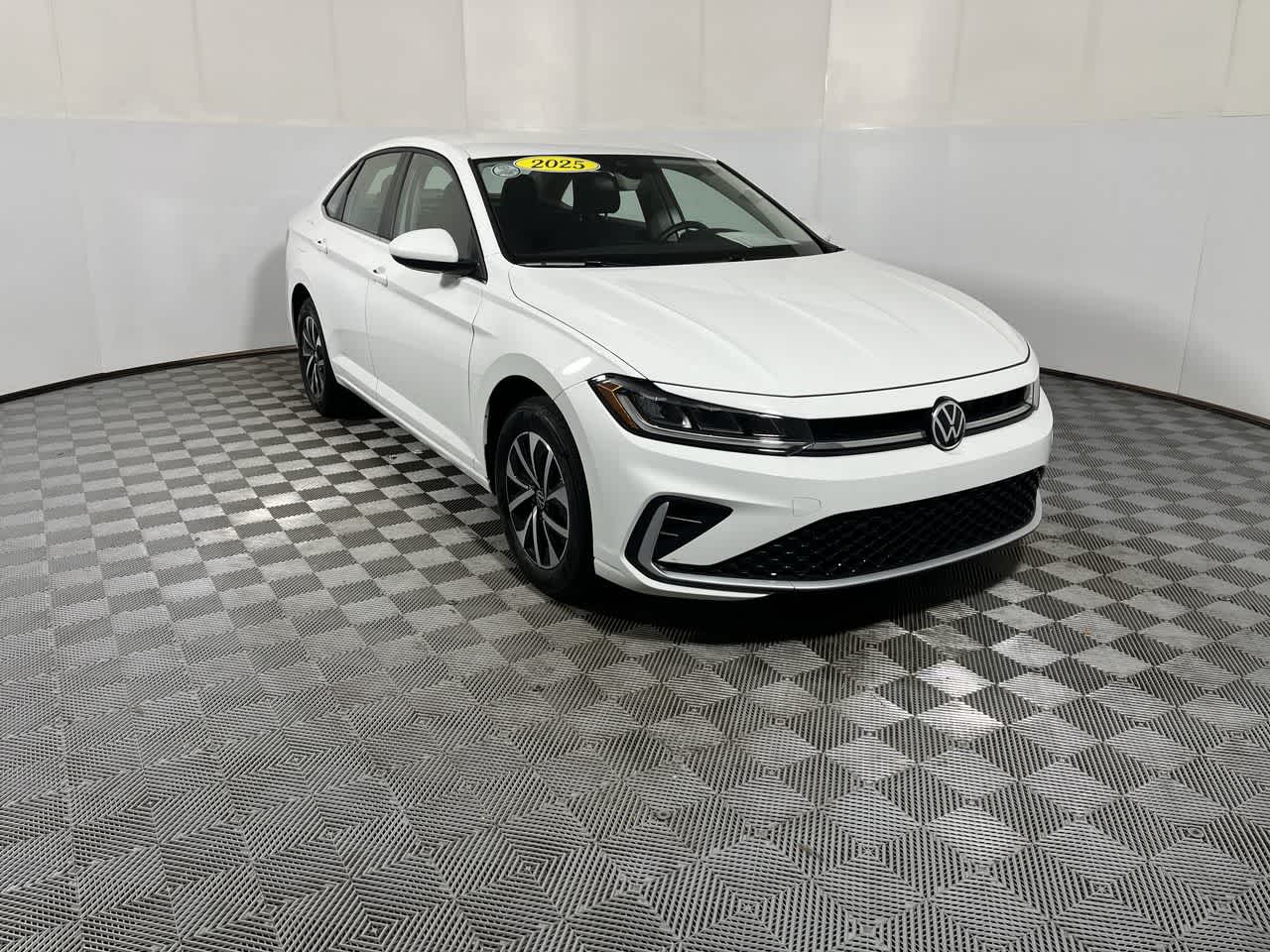 2025 Volkswagen Jetta S