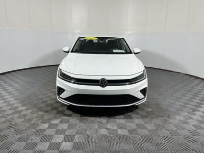 2025 Volkswagen Jetta S