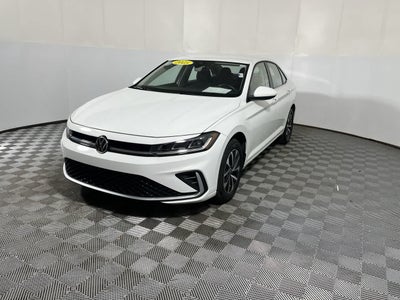 2025 Volkswagen Jetta S