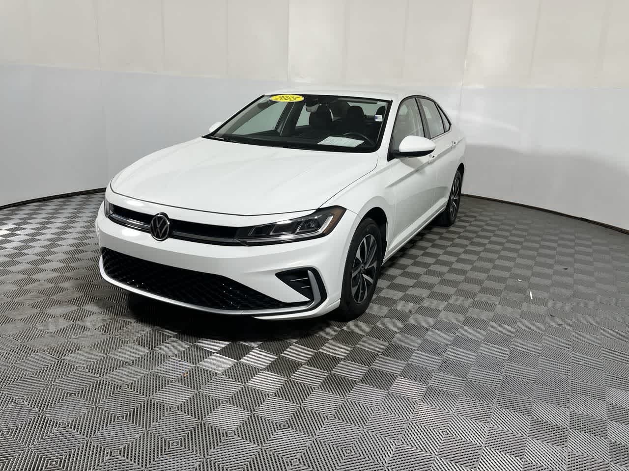 2025 Volkswagen Jetta S