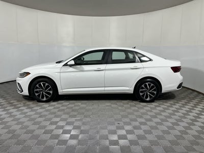 2025 Volkswagen Jetta S