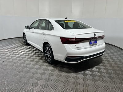 2025 Volkswagen Jetta S