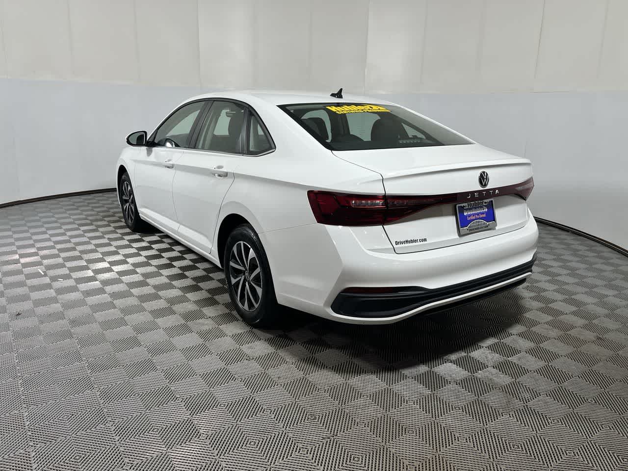 2025 Volkswagen Jetta S