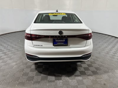 2025 Volkswagen Jetta S