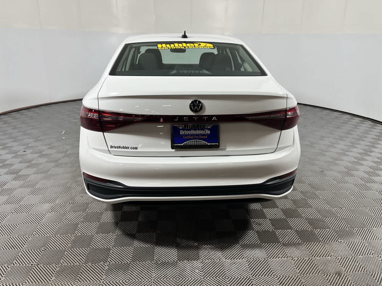 2025 Volkswagen Jetta S