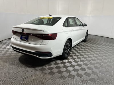 2025 Volkswagen Jetta S