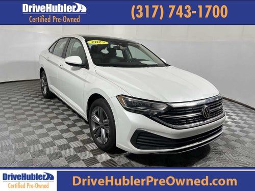 2023 Volkswagen Jetta SE