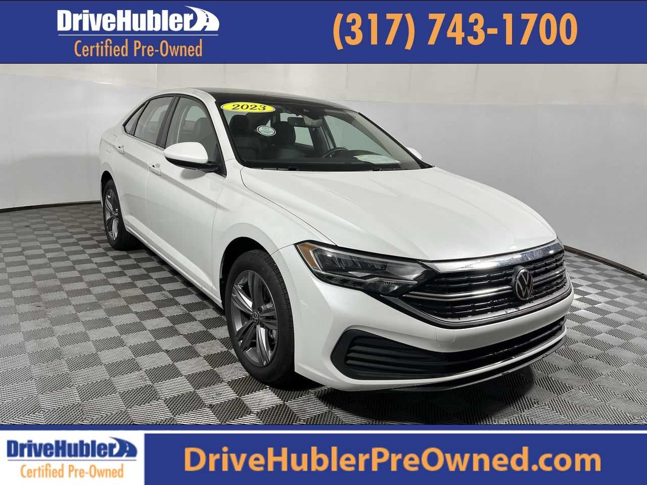 2023 Volkswagen Jetta SE