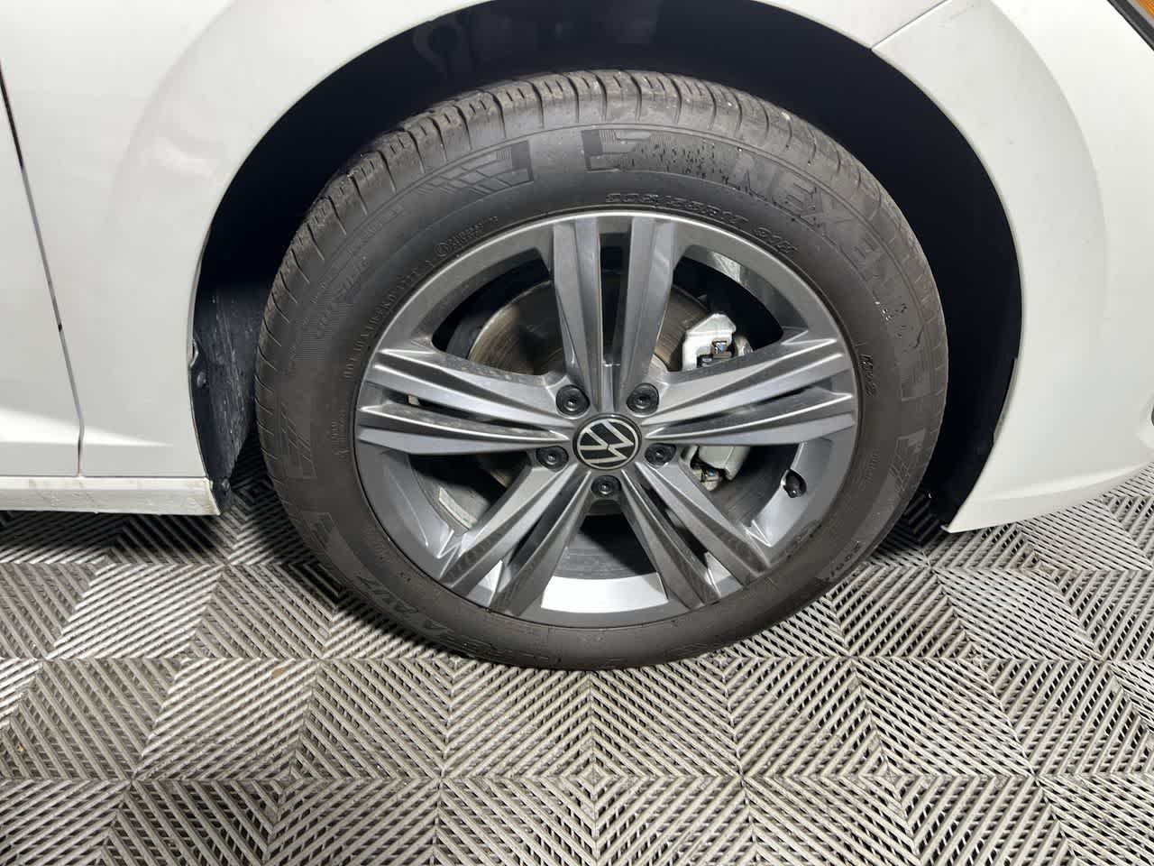 2023 Volkswagen Jetta SE