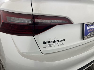 2023 Volkswagen Jetta SE