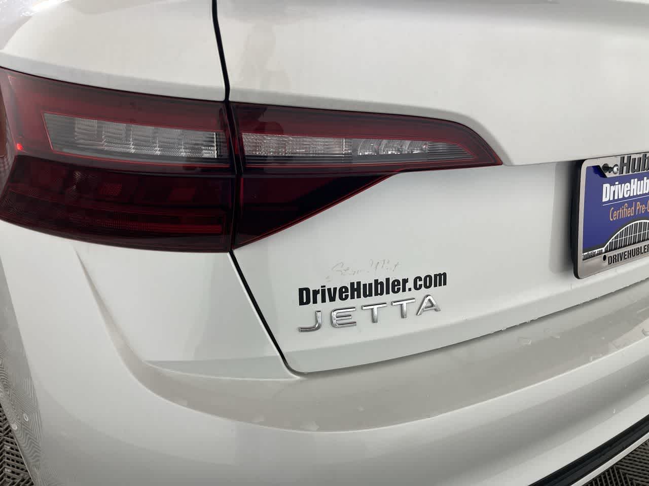 2023 Volkswagen Jetta SE