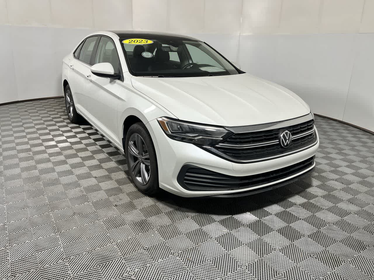 2023 Volkswagen Jetta SE