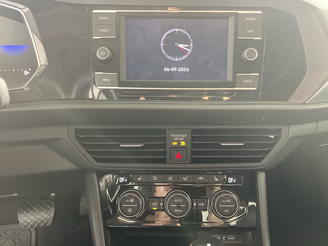 2023 Volkswagen Jetta SE