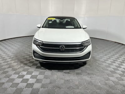 2023 Volkswagen Jetta SE