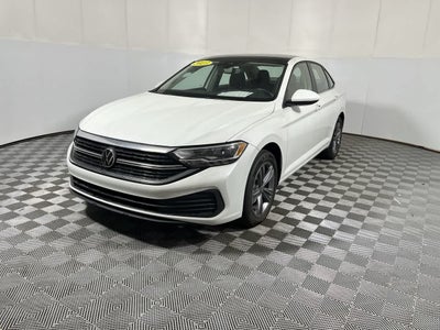 2023 Volkswagen Jetta SE