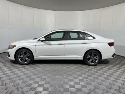 2023 Volkswagen Jetta SE