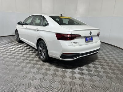 2023 Volkswagen Jetta SE