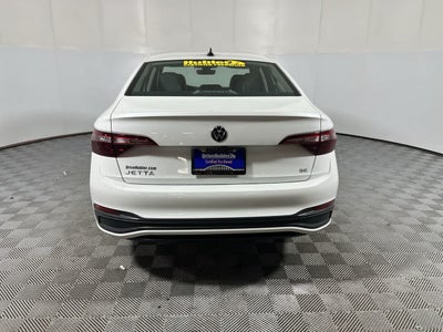 2023 Volkswagen Jetta SE
