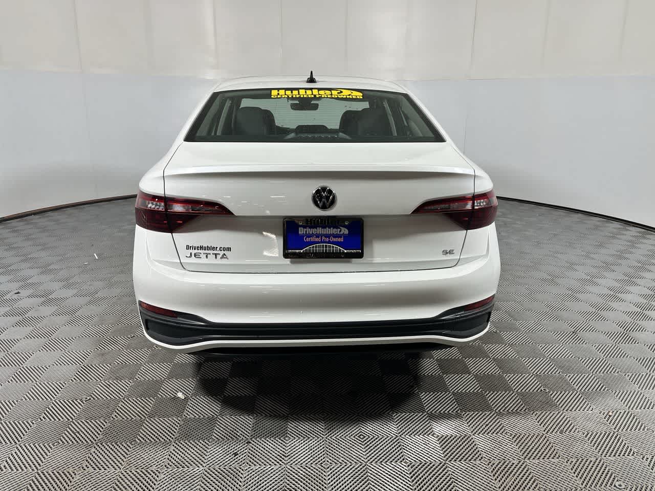 2023 Volkswagen Jetta SE