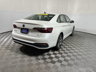 2023 Volkswagen Jetta SE