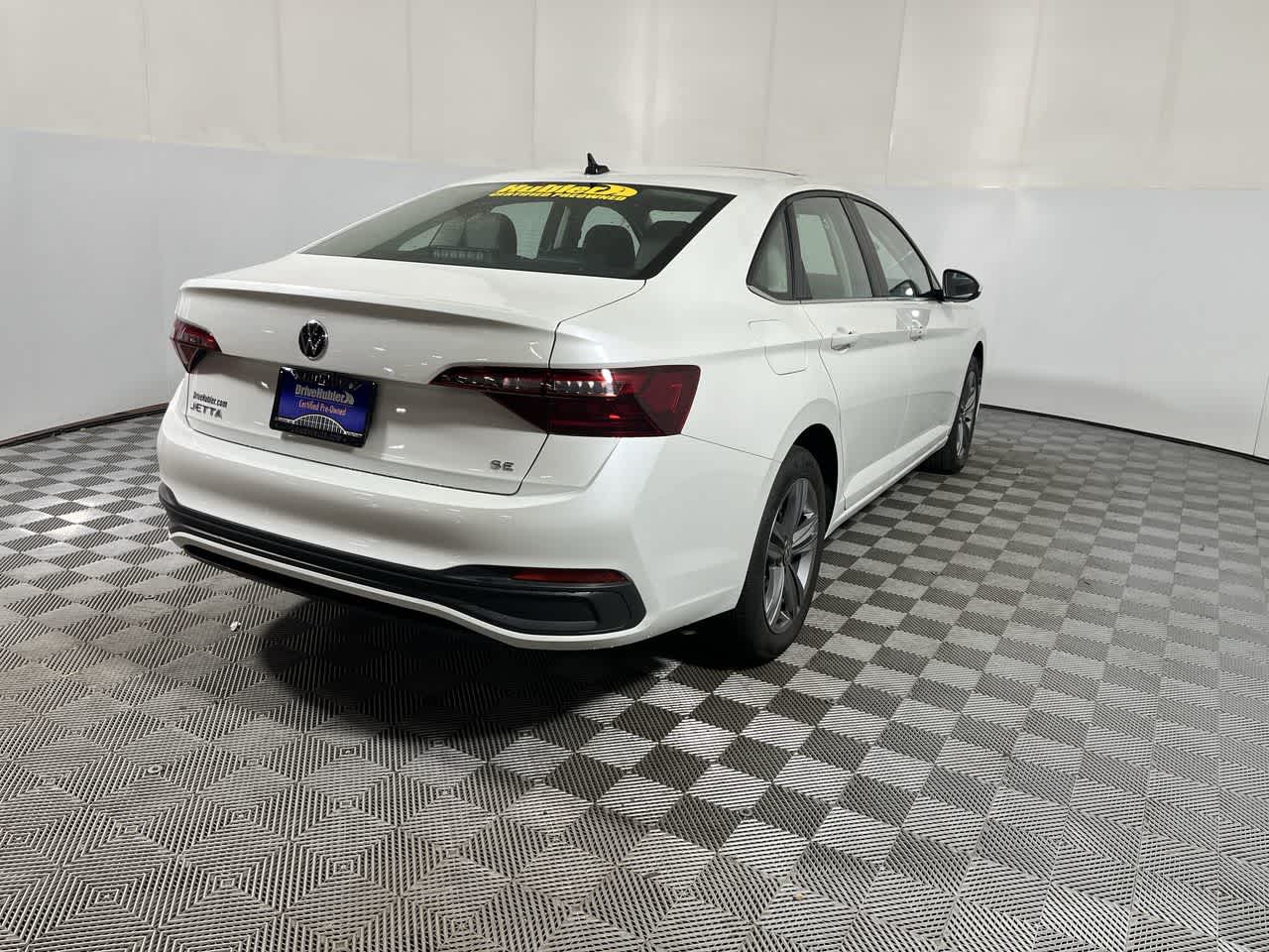 2023 Volkswagen Jetta SE
