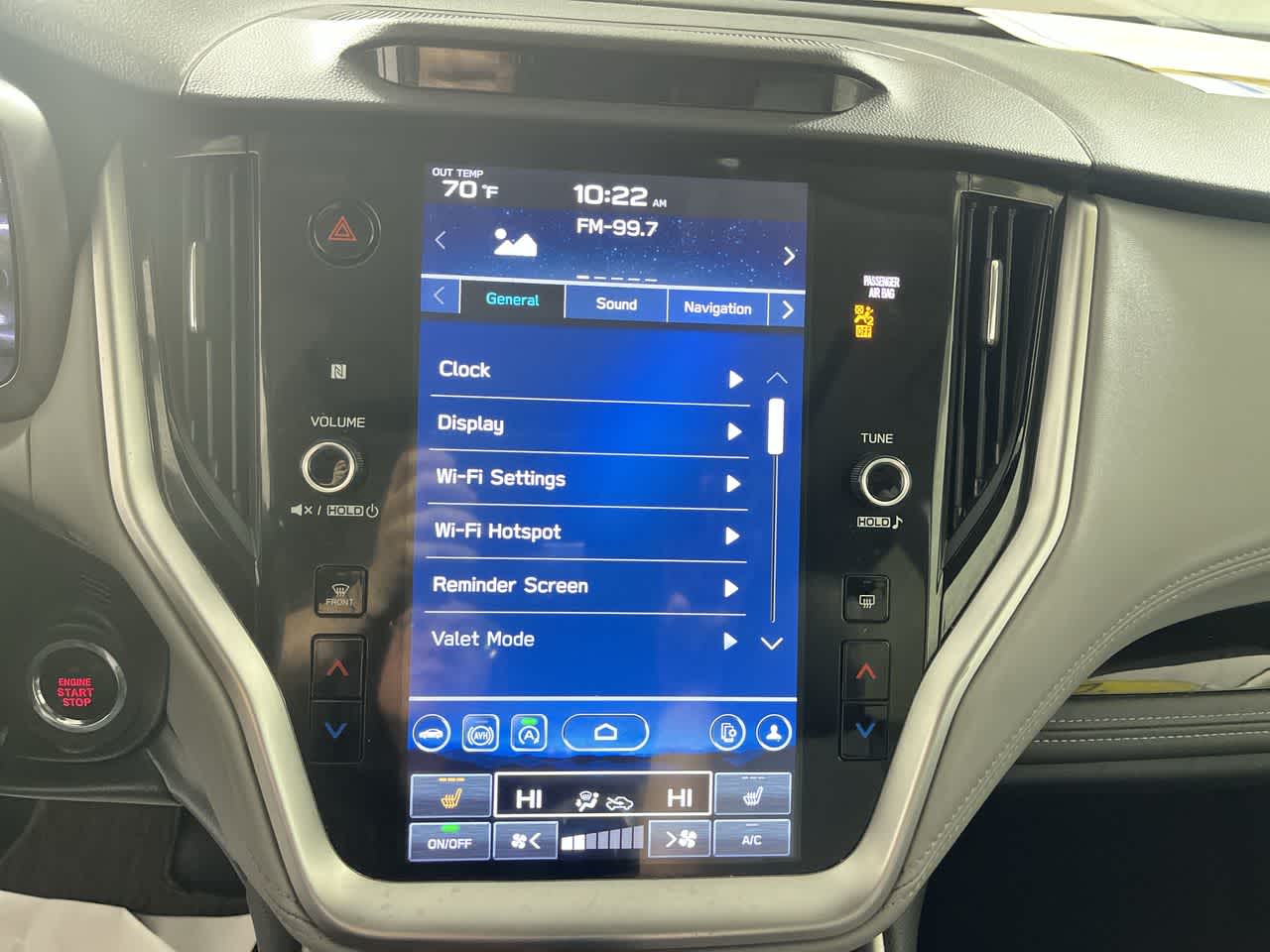2024 Subaru Outback Limited