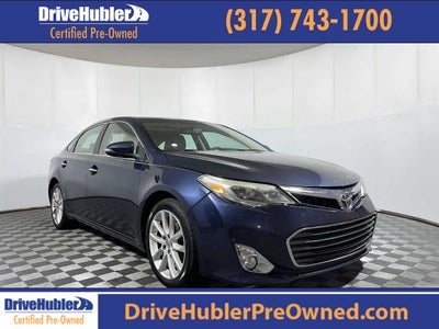 2015 Toyota Avalon Limited
