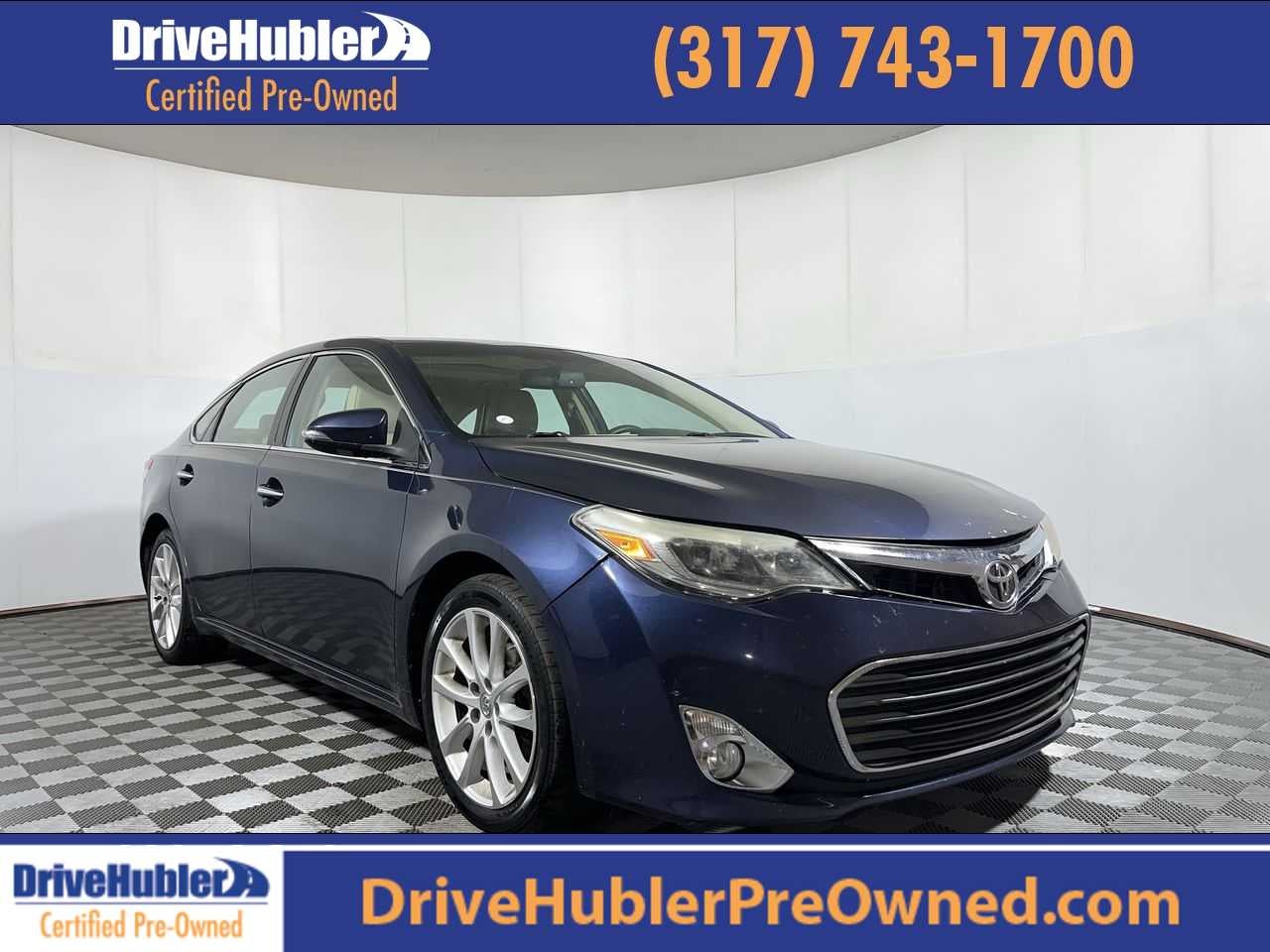 2015 Toyota Avalon Limited