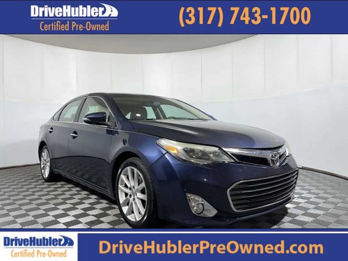 2015 Toyota Avalon Limited