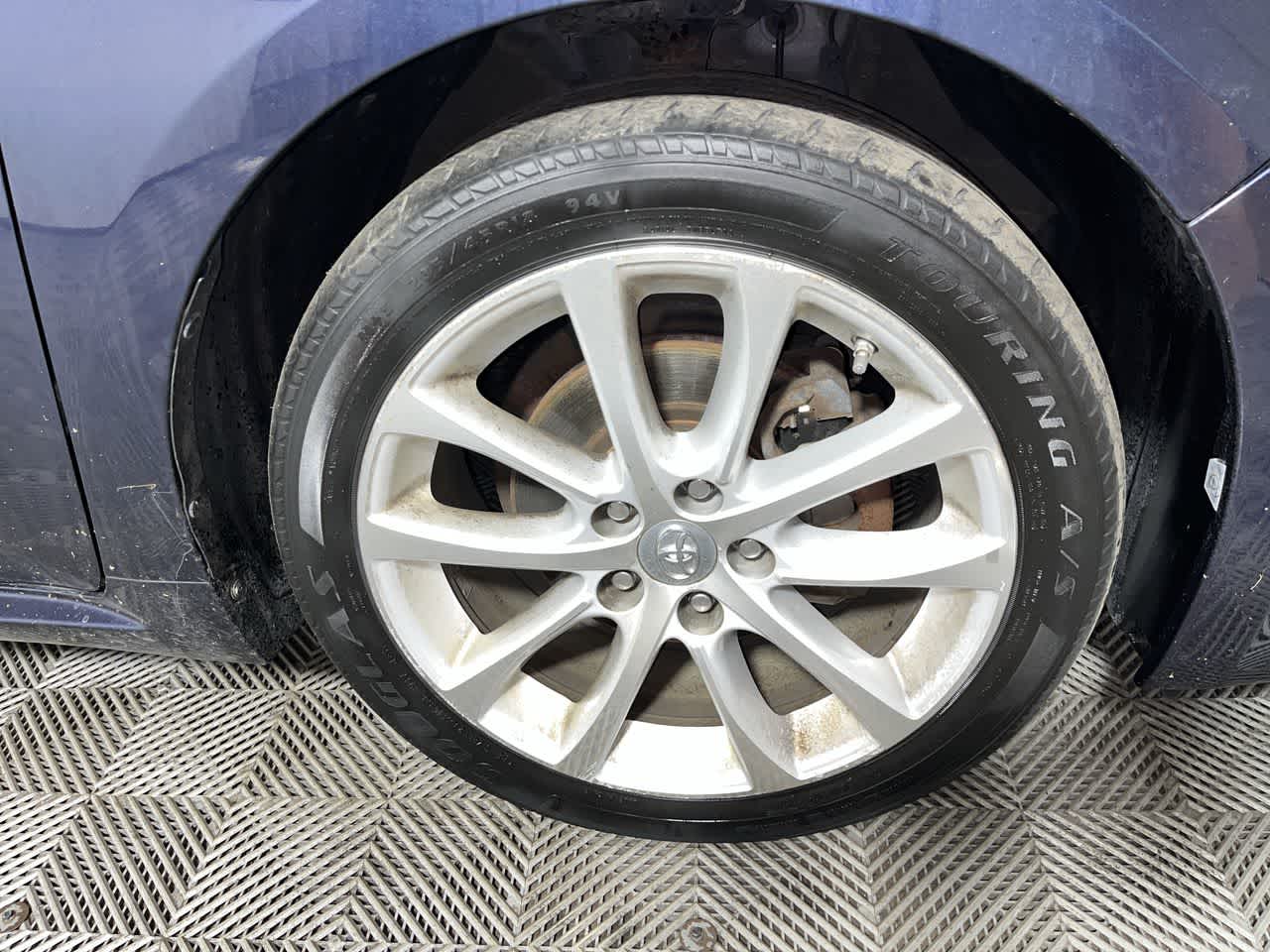 2015 Toyota Avalon Limited