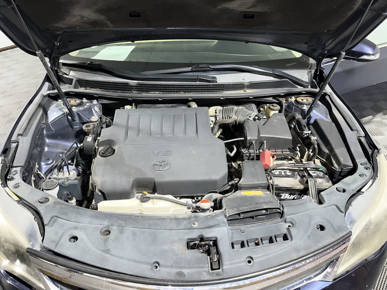 2015 Toyota Avalon Limited