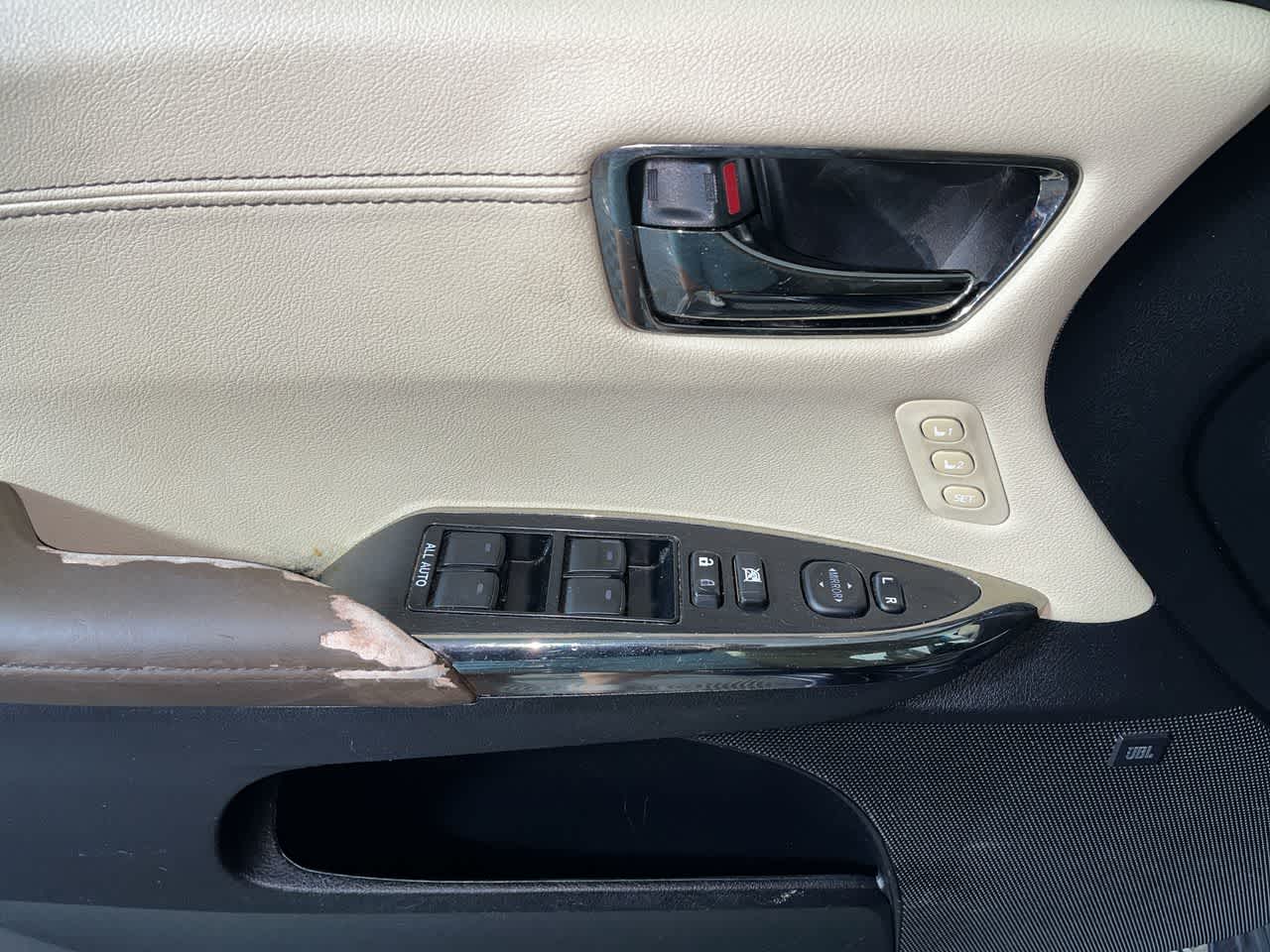 2015 Toyota Avalon Limited