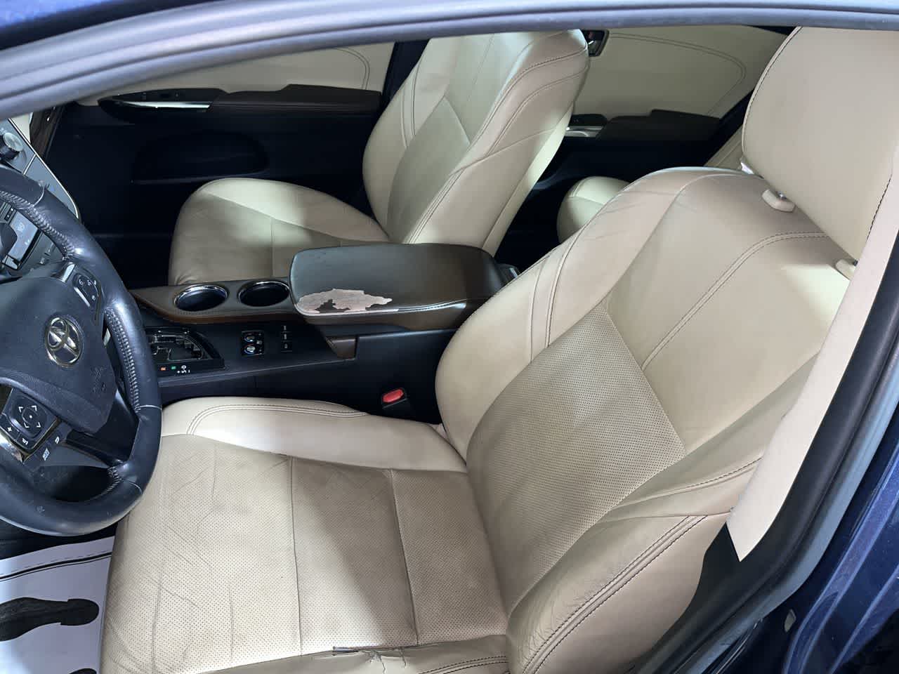 2015 Toyota Avalon Limited