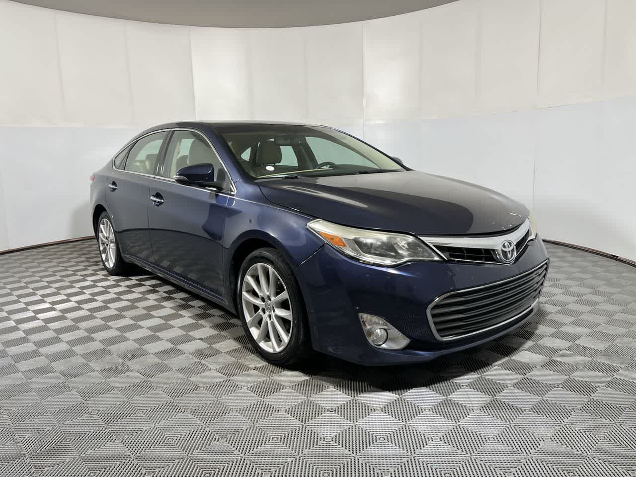 2015 Toyota Avalon Limited