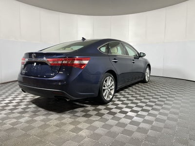 2015 Toyota Avalon Limited