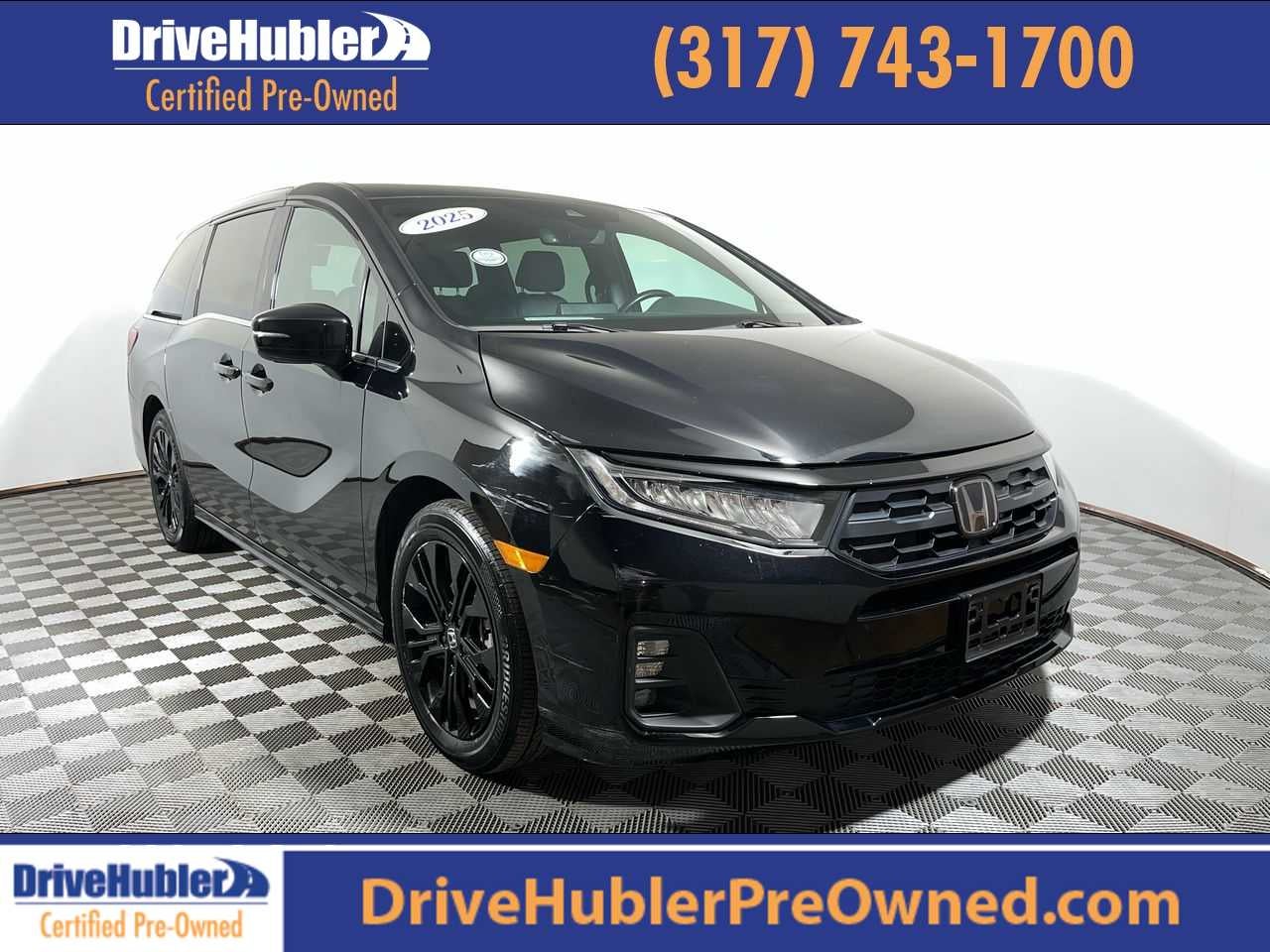 2025 Honda Odyssey Sport-L