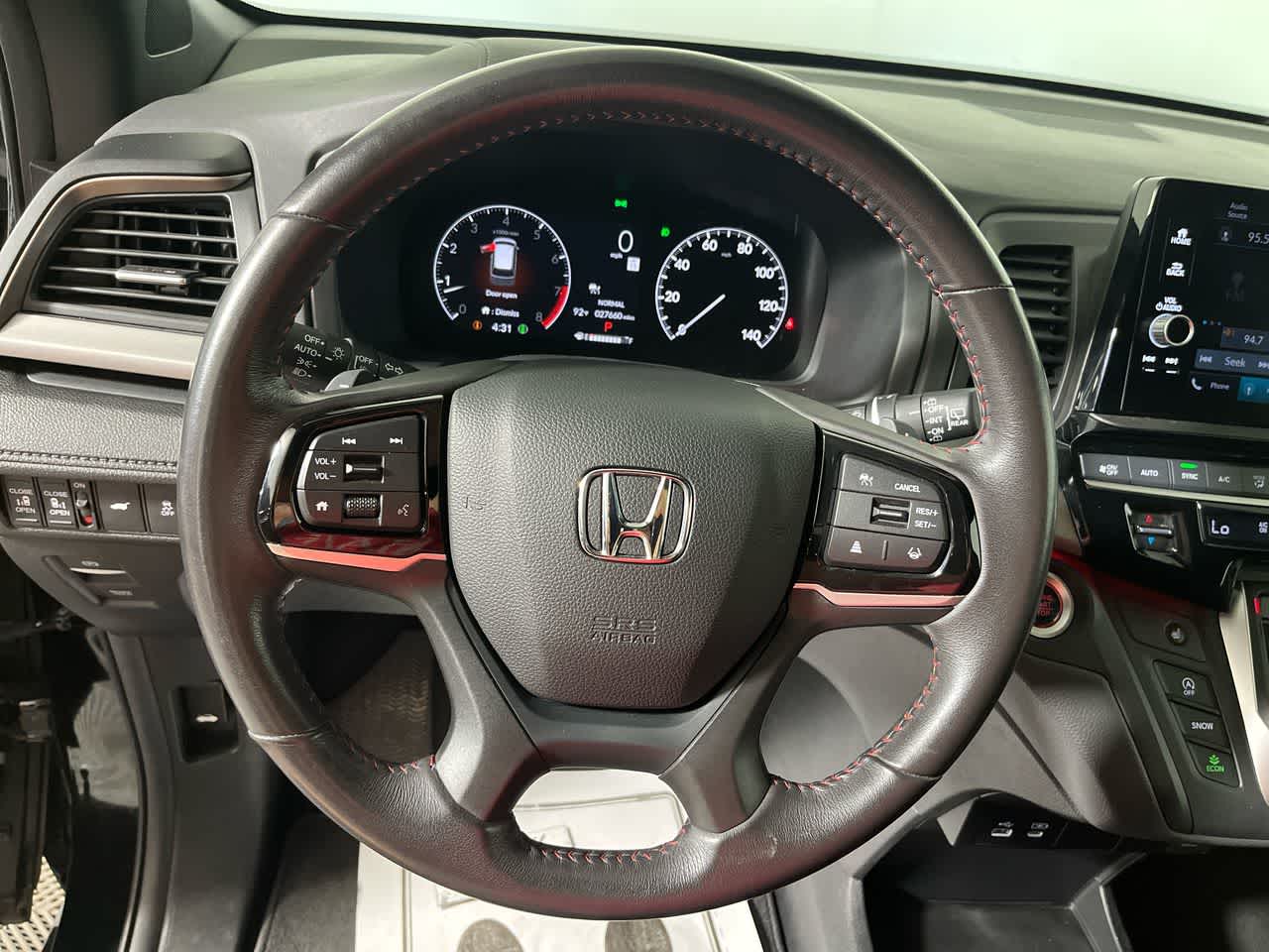 2025 Honda Odyssey Sport-L