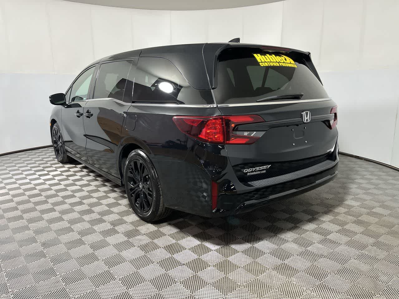 2025 Honda Odyssey Sport-L