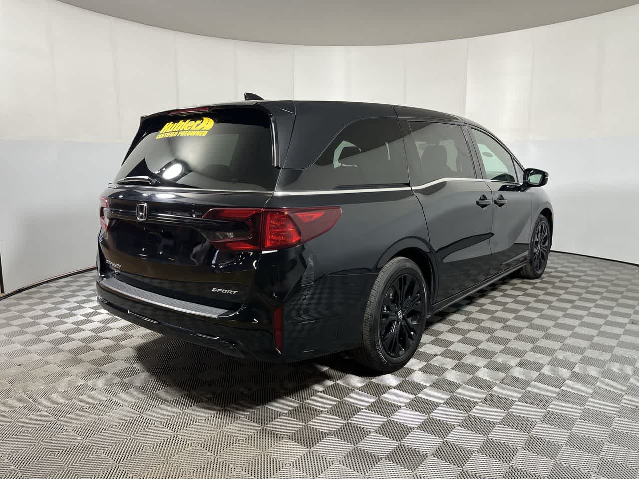 2025 Honda Odyssey Sport-L